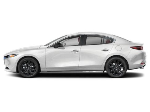 New 2026 MAZDA MAZDA3 Carbon AWD/4WD image 9