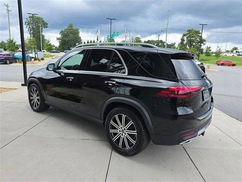 Certified 2026 Mercedes-Benz GLE 350 4MATIC image 8