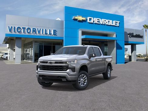 New 2026 Chevrolet Silverado 1500 RST w/ Safety Package AWD/4WD image 8