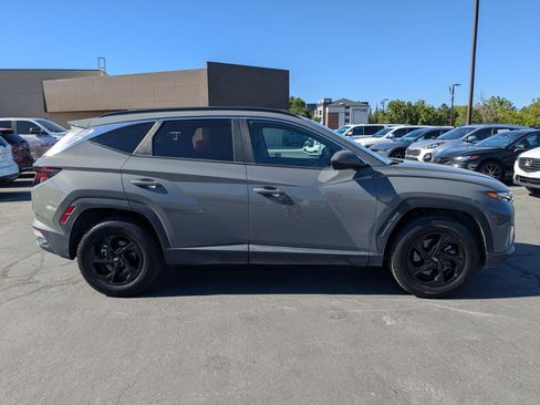 Used 2024 Hyundai Tucson SEL AWD/4WD image 2