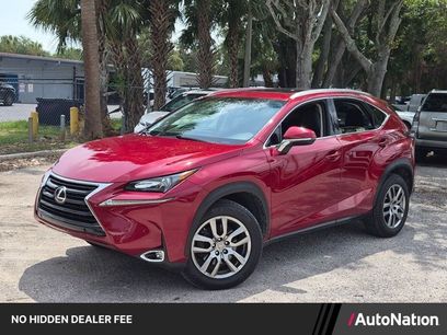 Used 2016 Lexus NX 200t FWD w/ Premium Package