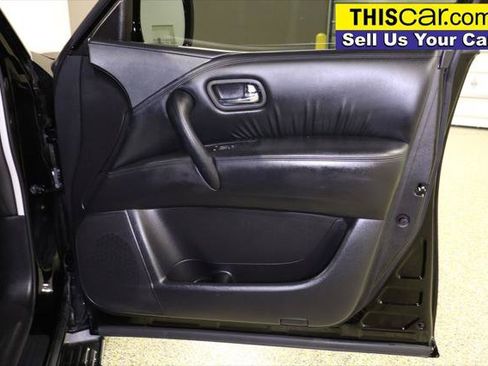 Used 2024 Nissan Armada SV w/ Cargo Package AWD/4WD image 34