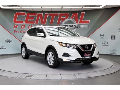 Used 2022 Nissan Rogue Sport SV