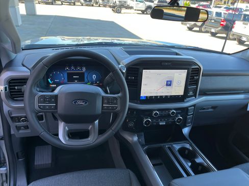 New 2026 Ford F150 XLT w/ Mobile Office Package AWD/4WD image 16