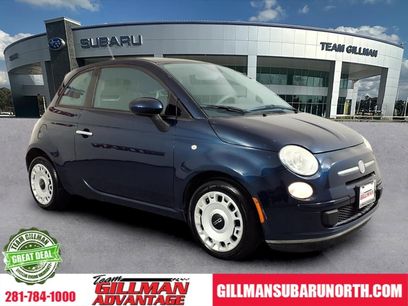 Used 2015 FIAT 500 Pop