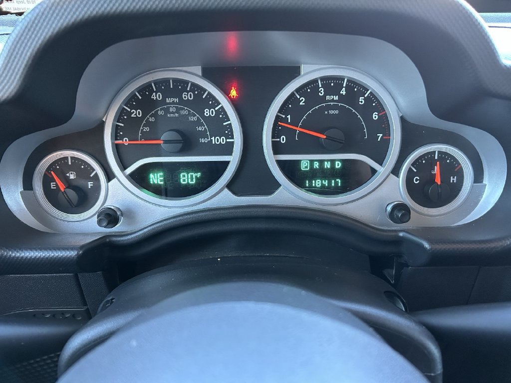 Used 2010 Jeep Wrangler Unlimited Sport AWD/4WD image 30