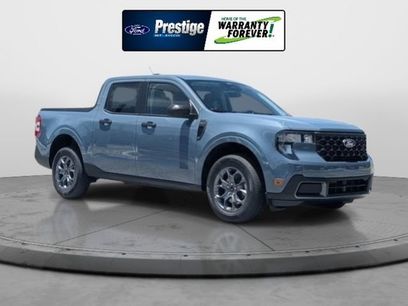 New 2026 Ford Maverick XLT
