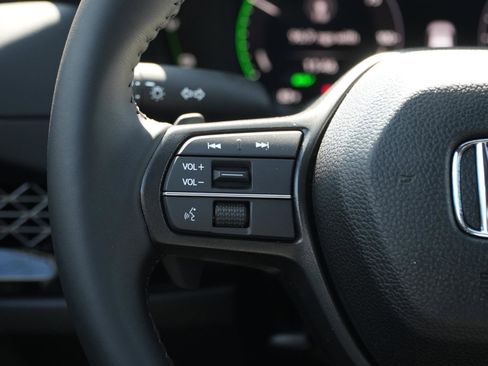 New 2025 Honda Accord Sport image 23