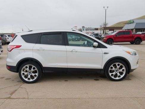 Used 2014 Ford Escape Titanium w/ Equipment Group 401A AWD/4WD image 5