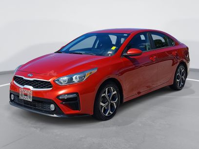 Used 2020 Kia Forte LXS