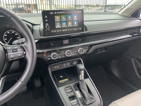 Used 2025 Honda CR-V EX-L image 19