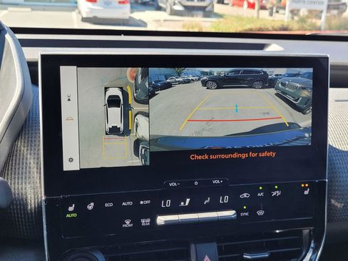 Used 2023 Subaru Solterra AWD image 13