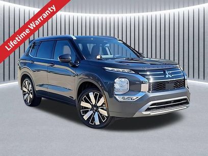 New 2026 Mitsubishi Outlander SEL