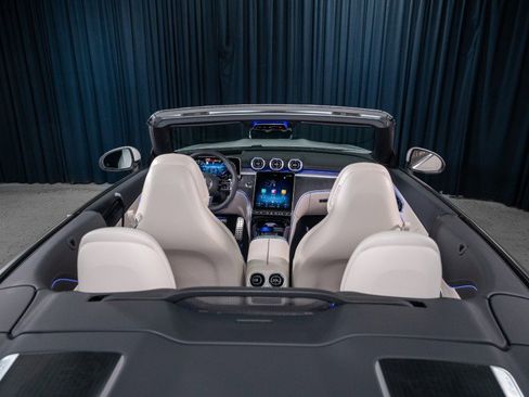New 2026 Mercedes-Benz CLE 450 4MATIC Cabriolet image 6