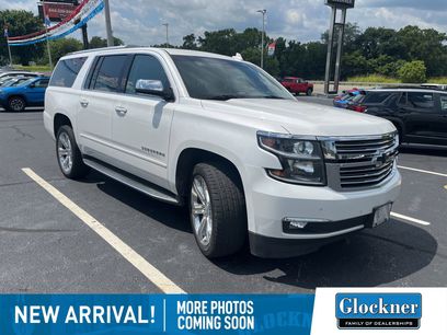 Used 2018 Chevrolet Suburban Premier
