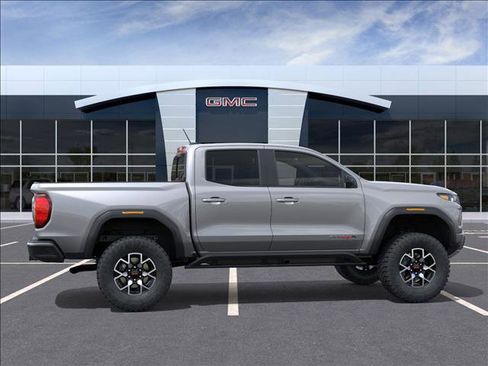 New 2026 GMC Canyon AT4X AWD/4WD image 5