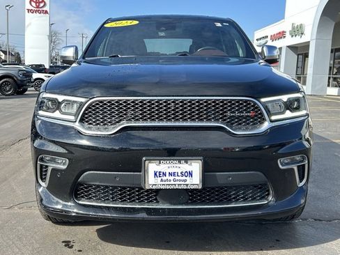 Used 2023 Dodge Durango Citadel image 2