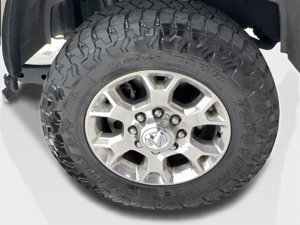 Used 2022 RAM 2500 Laramie AWD/4WD image 18