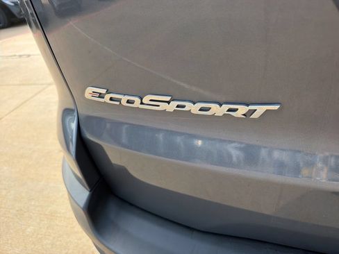Used 2019 Ford EcoSport SE FWD image 10
