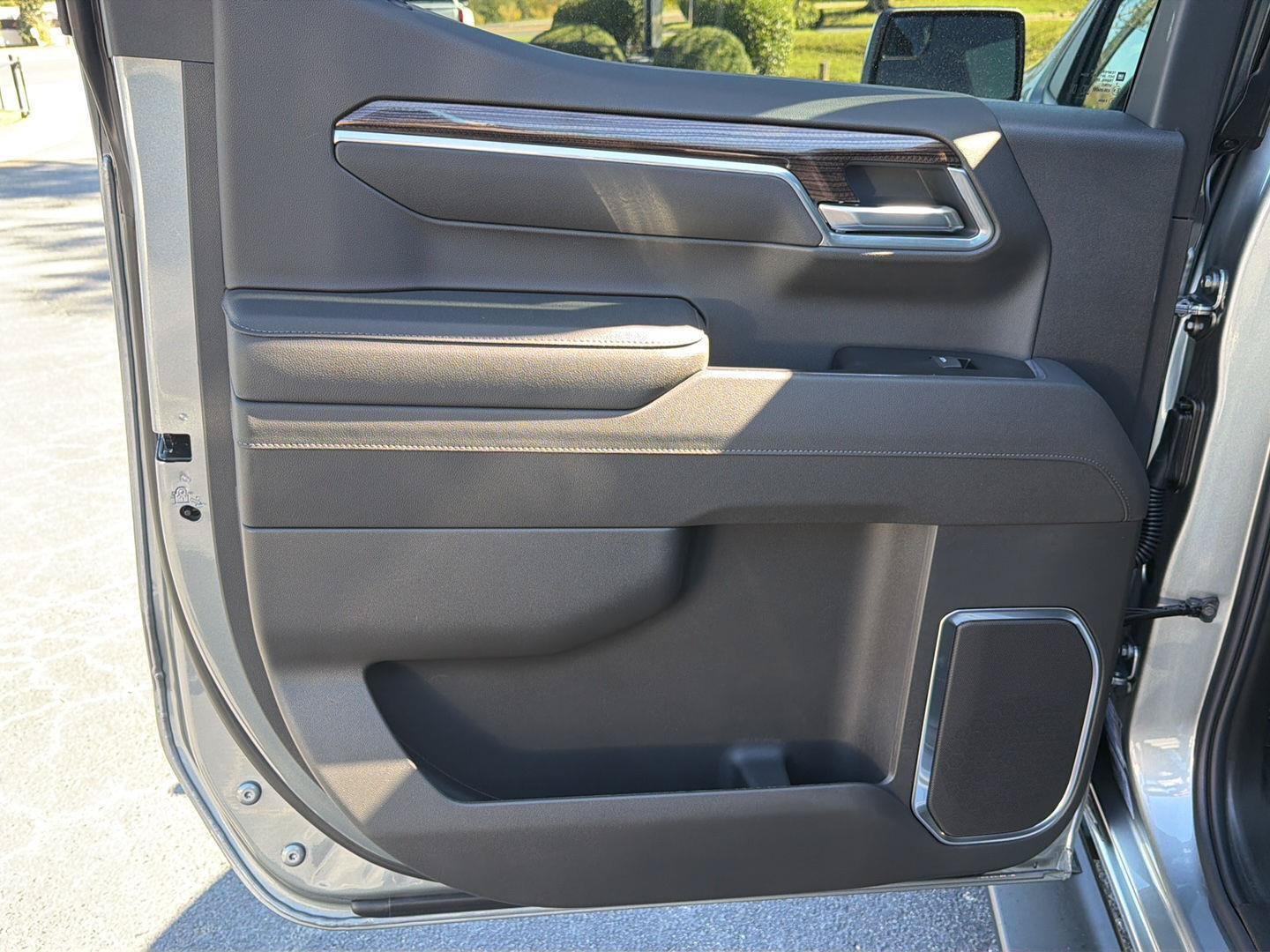 New 2026 Chevrolet Silverado 1500 RST AWD/4WD image 17