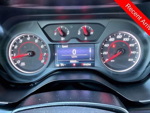 Used 2019 Chevrolet Camaro LT w/ LPO, Camaro Logo Package RWD image 13