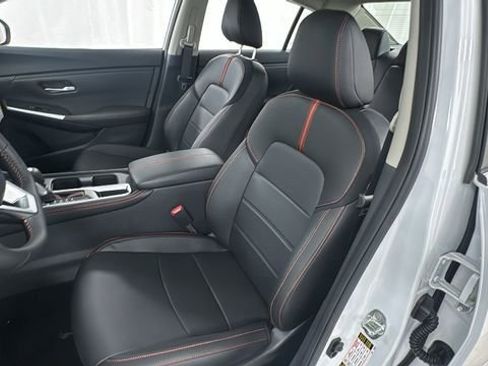 New 2025 Nissan Sentra SR w/ SR Premium Package image 10