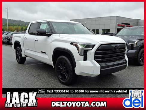 New 2026 Toyota Tundra SR5 image 1