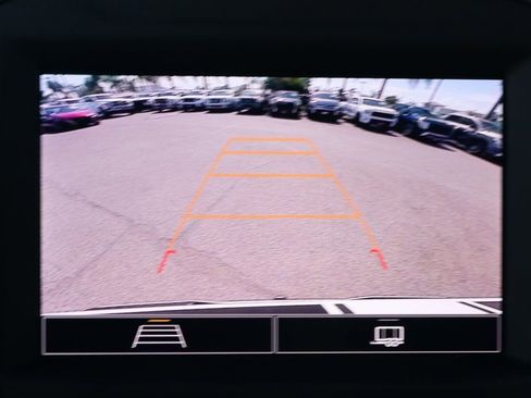 Used 2024 Chevrolet Silverado 1500 Custom w/ Rally Edition image 32