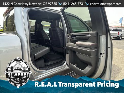 New 2026 GMC Sierra 2500 AT4X AWD/4WD image 36