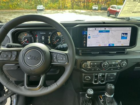 New 2026 Jeep Wrangler Sport S image 17