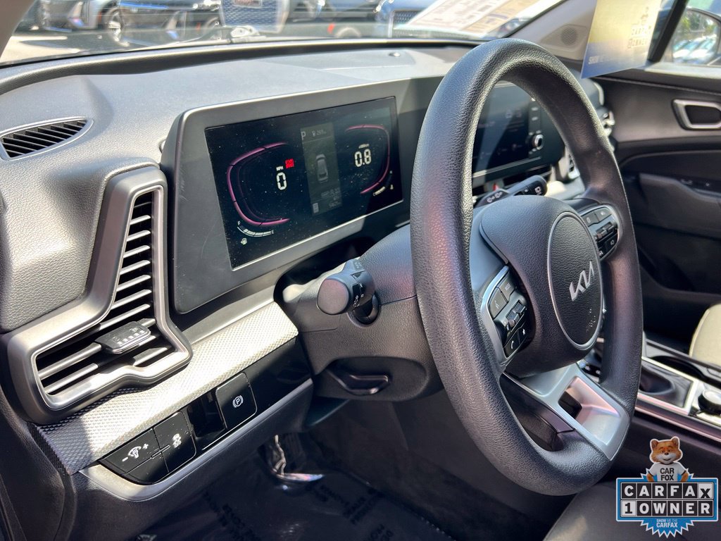 Used 2024 Kia Sportage LX FWD image 27