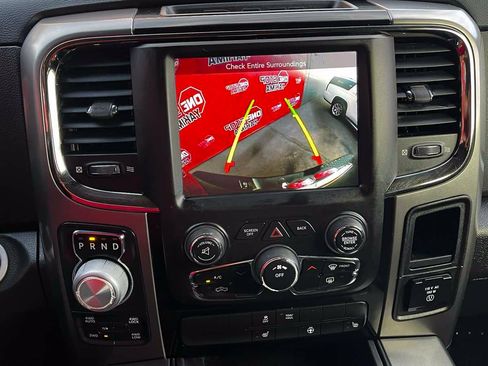 Used 2017 RAM 1500 Sport AWD/4WD image 11