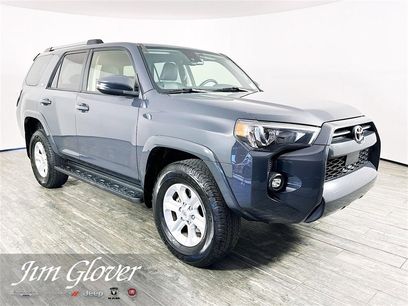 Used 2024 Toyota 4Runner SR5 Premium