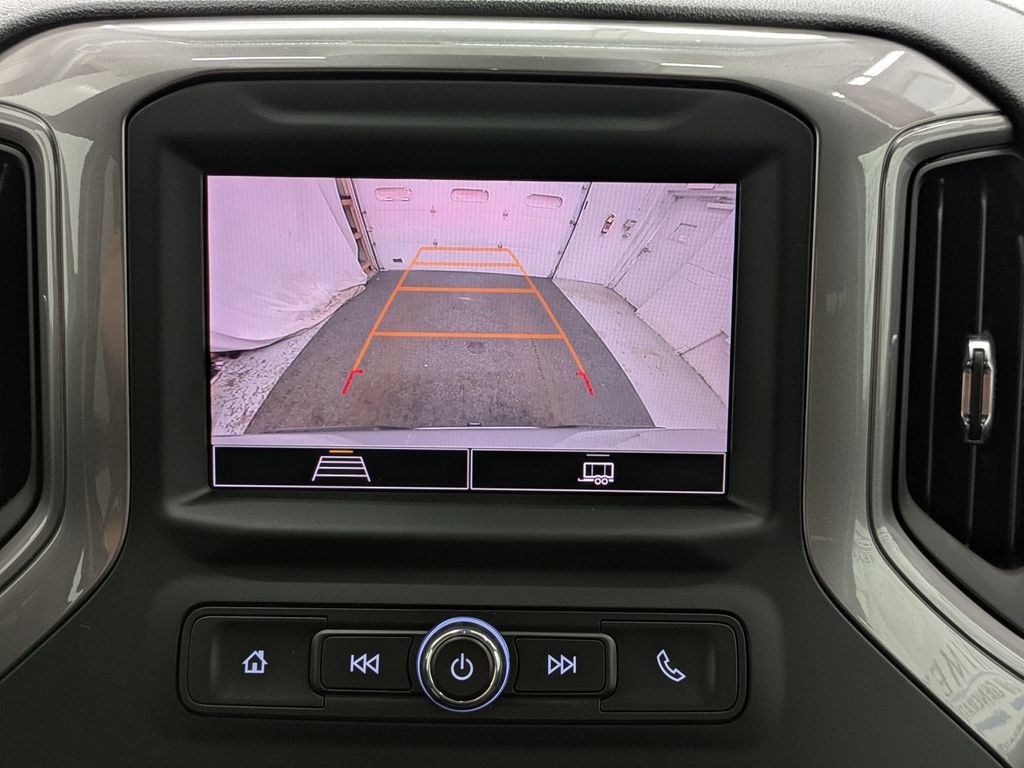 Certified 2024 Chevrolet Silverado 1500 Custom AWD/4WD image 12