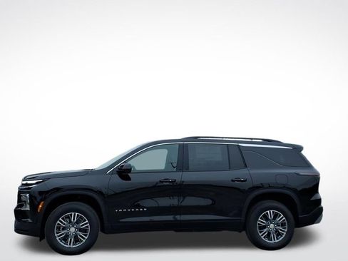 New 2026 Chevrolet Traverse LT w/ Enhanced Driving Package FWD image 7