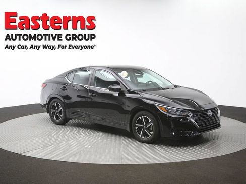 Used 2024 Nissan Sentra SV FWD image 42