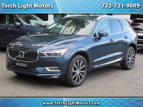 Used 2018 Volvo XC60 T5 Inscription AWD/4WD image 1