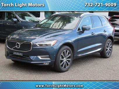 Used 2018 Volvo XC60 T5 Inscription