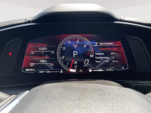 Used 2023 Chevrolet Corvette Stingray Coupe w/ 1LT RWD image 18