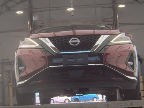 Used 2023 Nissan Murano Platinum w/ Cargo Package AWD/4WD image 3