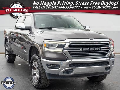 Used 2022 RAM 1500 Laramie