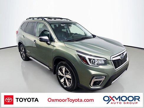 Used 2019 Subaru Forester Touring w/ Popular Package #3 AWD/4WD image 1