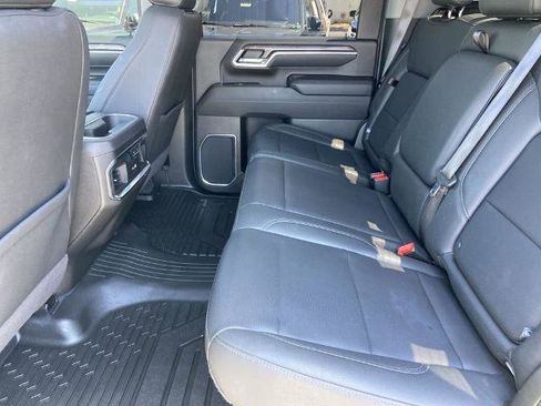 Used 2024 Chevrolet Silverado 2500 LTZ w/ LTZ Plus Package AWD/4WD image 22
