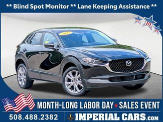 Used 2021 MAZDA CX-30 AWD 2.5 S w/ Select Package image 1
