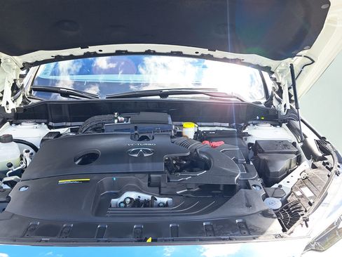 Used 2022 INFINITI QX55 Sensory w/ Lighting Package AWD/4WD image 43