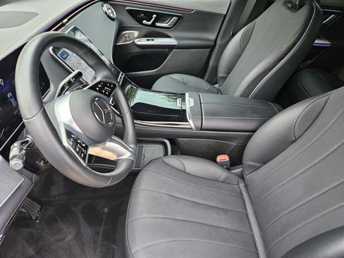 Certified 2023 Mercedes-Benz EQE 350+ SUV image 14