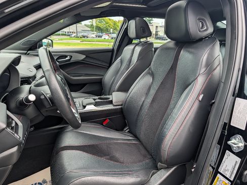 Used 2024 Acura TLX w/ A-SPEC Package AWD/4WD image 14