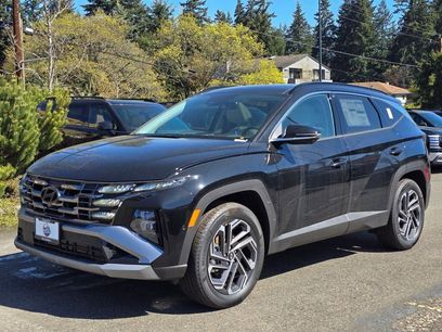 New 2026 Hyundai Tucson Limited