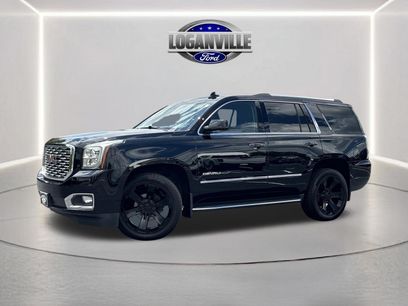 Used 2020 GMC Yukon Denali