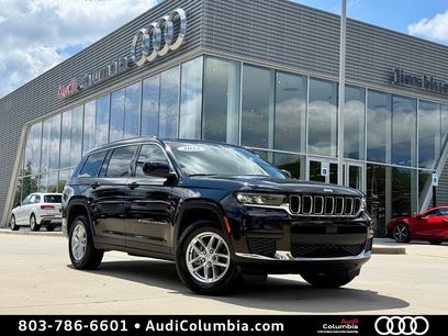 Used 2025 Jeep Grand Cherokee L Laredo